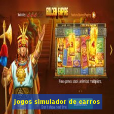 jogos simulador de carros